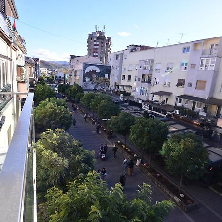 Korzo Prenociste Apartman Novi Pazar Kültér fotó