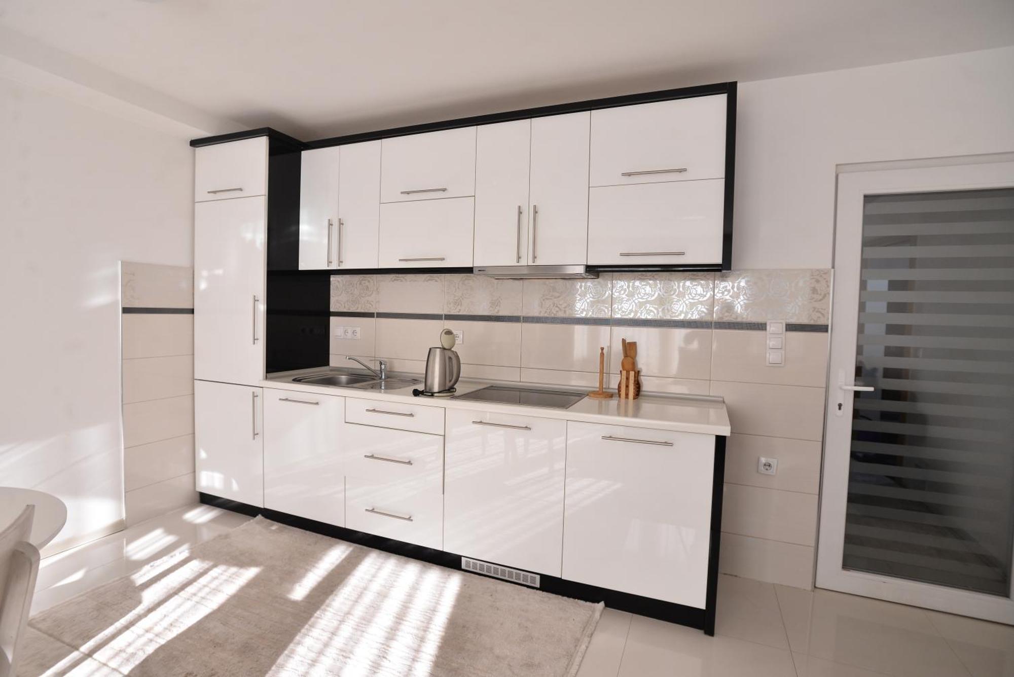 Korzo Prenociste Apartman Novi Pazar Kültér fotó