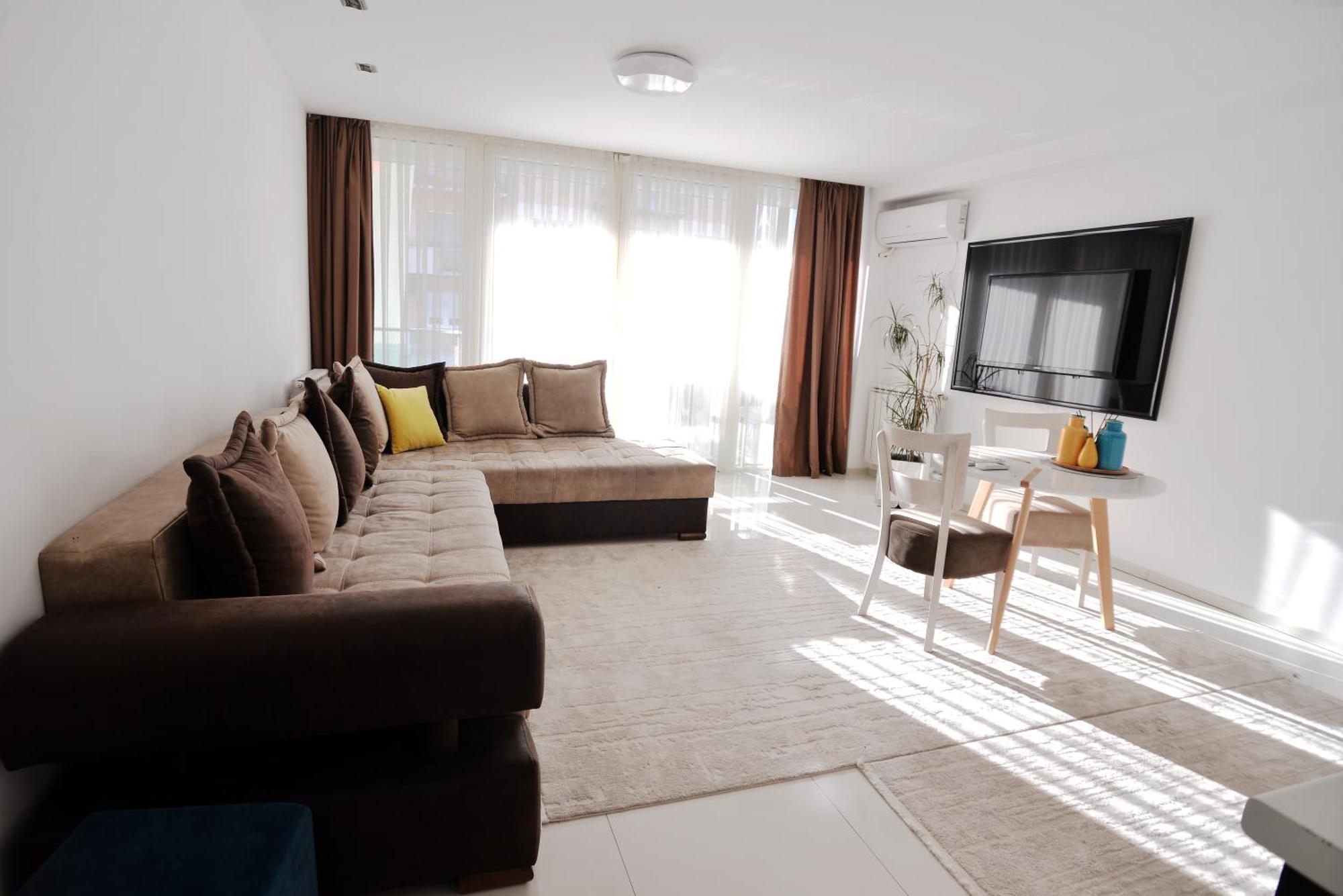 Korzo Prenociste Apartman Novi Pazar Kültér fotó