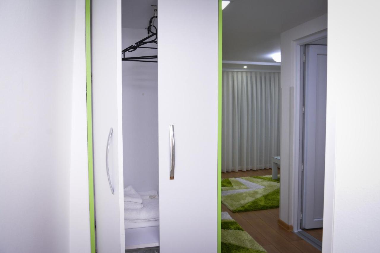 Korzo Prenociste Apartman Novi Pazar Kültér fotó