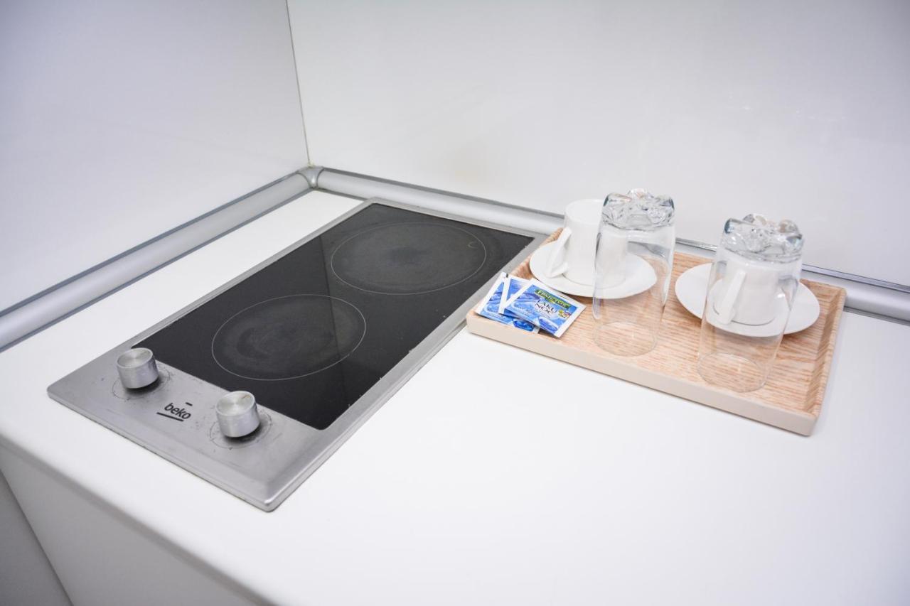 Korzo Prenociste Apartman Novi Pazar Kültér fotó