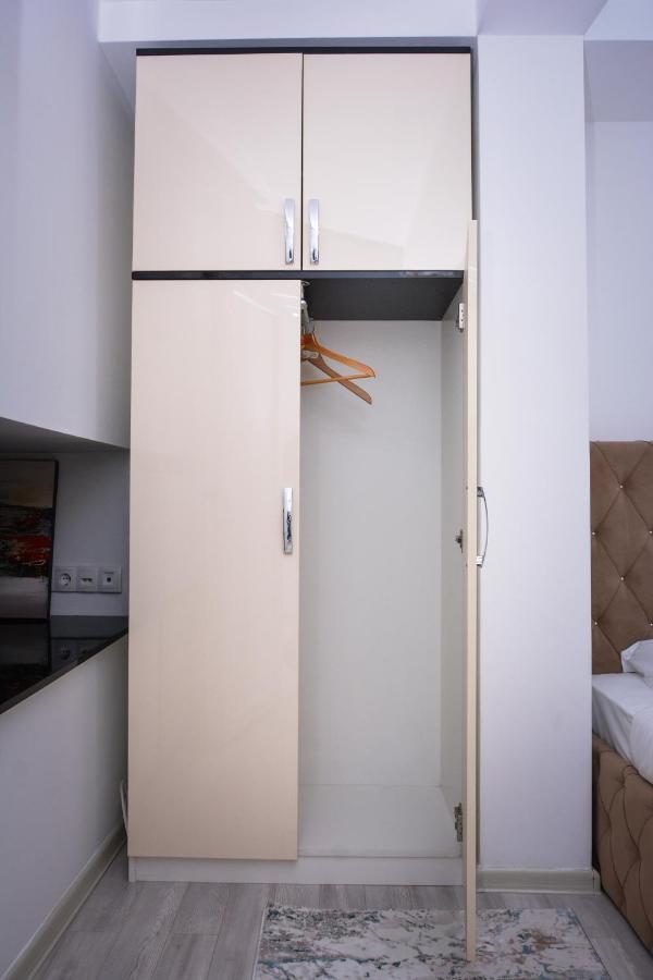 Korzo Prenociste Apartman Novi Pazar Kültér fotó