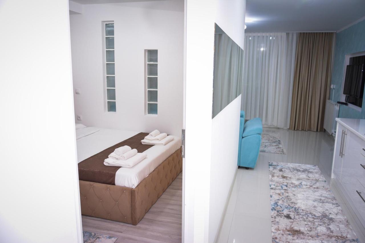 Korzo Prenociste Apartman Novi Pazar Kültér fotó