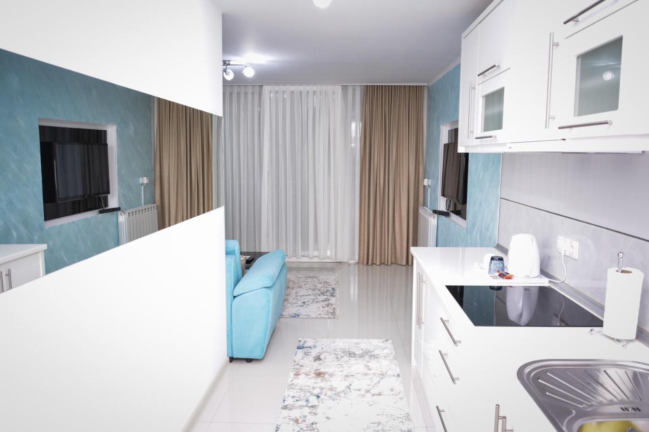Korzo Prenociste Apartman Novi Pazar Kültér fotó