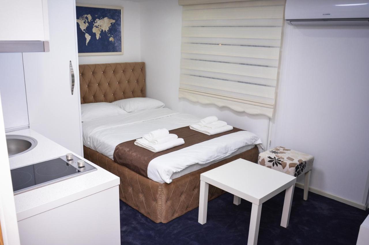 Korzo Prenociste Apartman Novi Pazar Kültér fotó