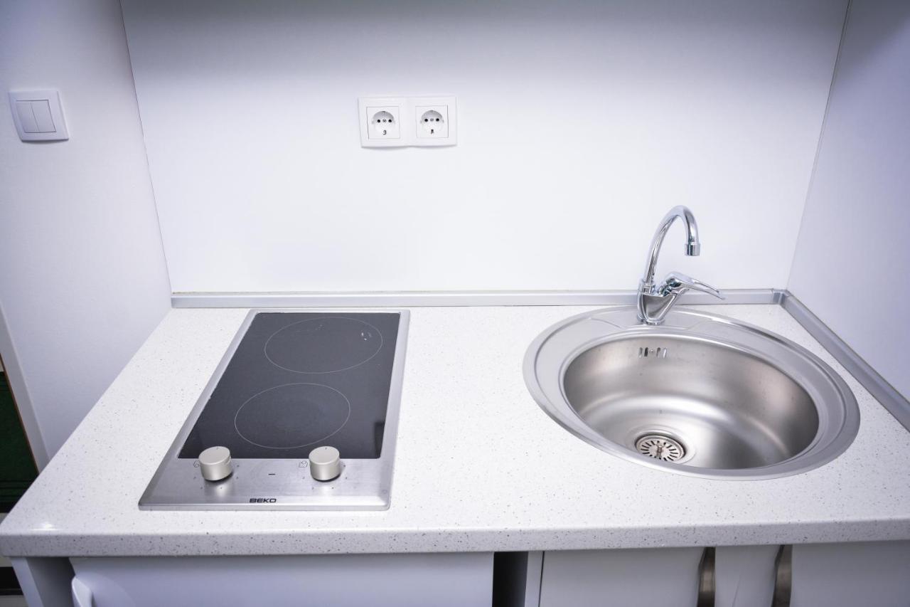 Korzo Prenociste Apartman Novi Pazar Kültér fotó