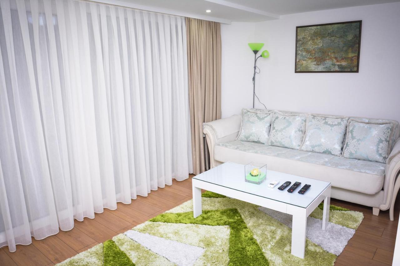 Korzo Prenociste Apartman Novi Pazar Kültér fotó