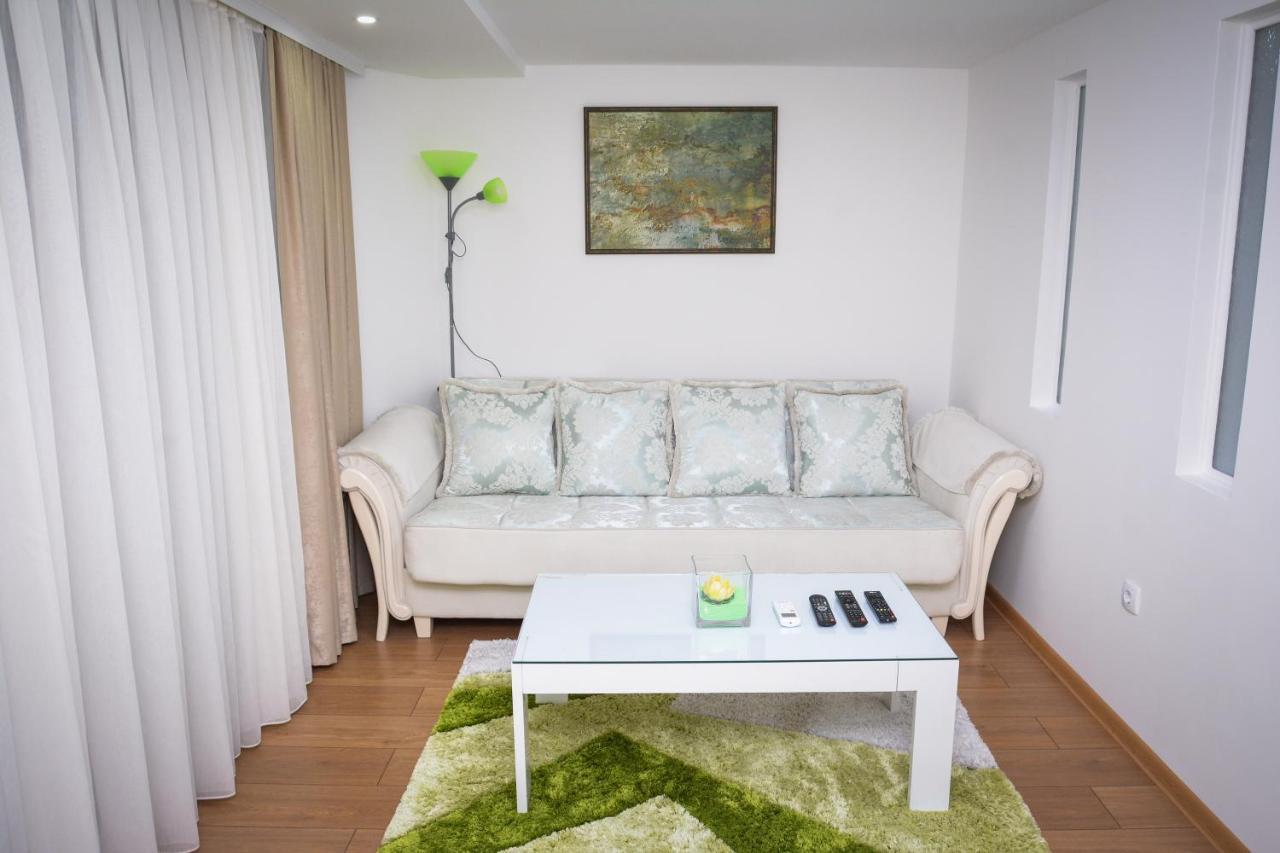 Korzo Prenociste Apartman Novi Pazar Kültér fotó