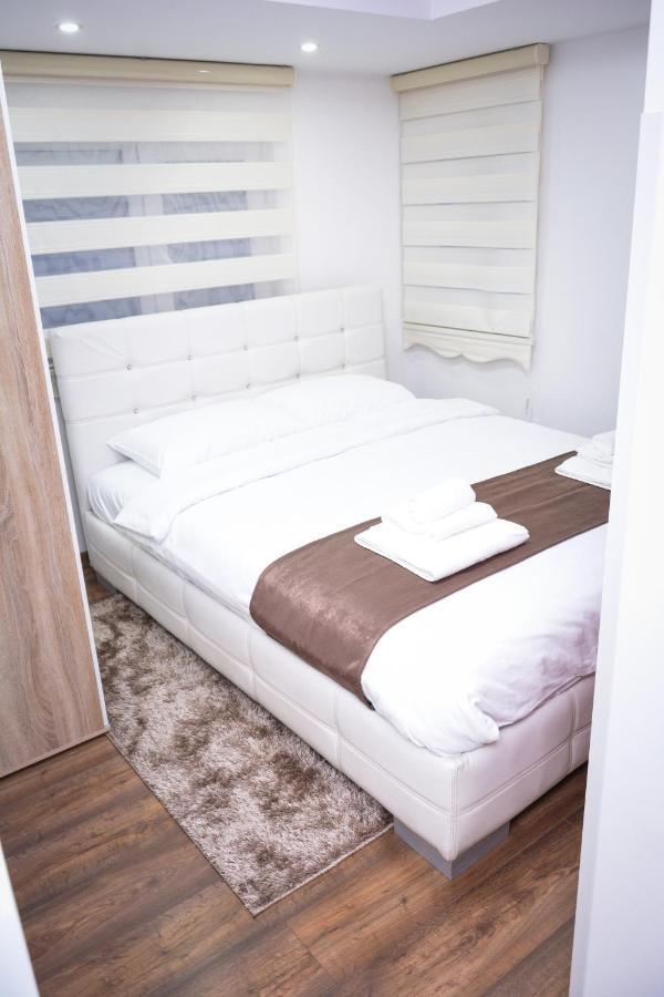 Korzo Prenociste Apartman Novi Pazar Kültér fotó