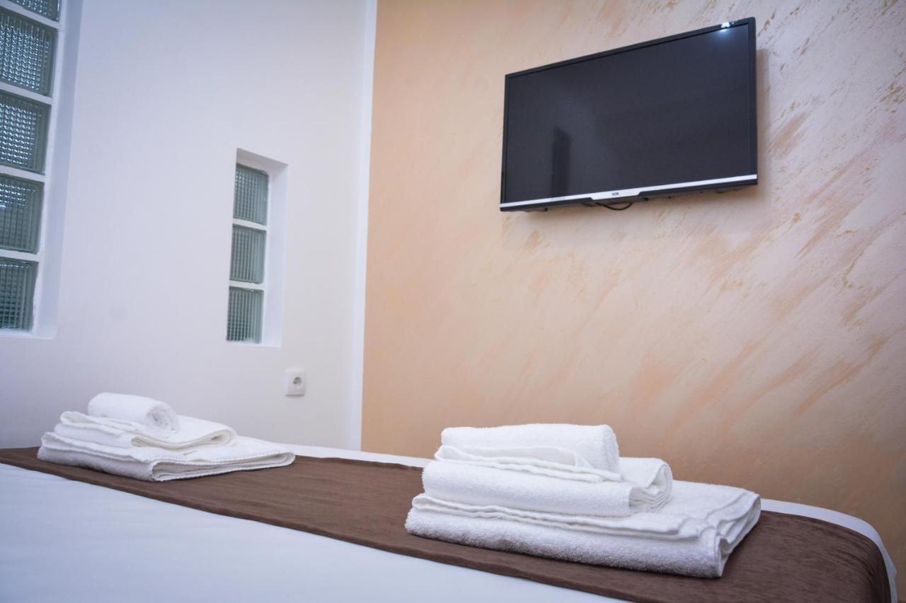 Korzo Prenociste Apartman Novi Pazar Kültér fotó
