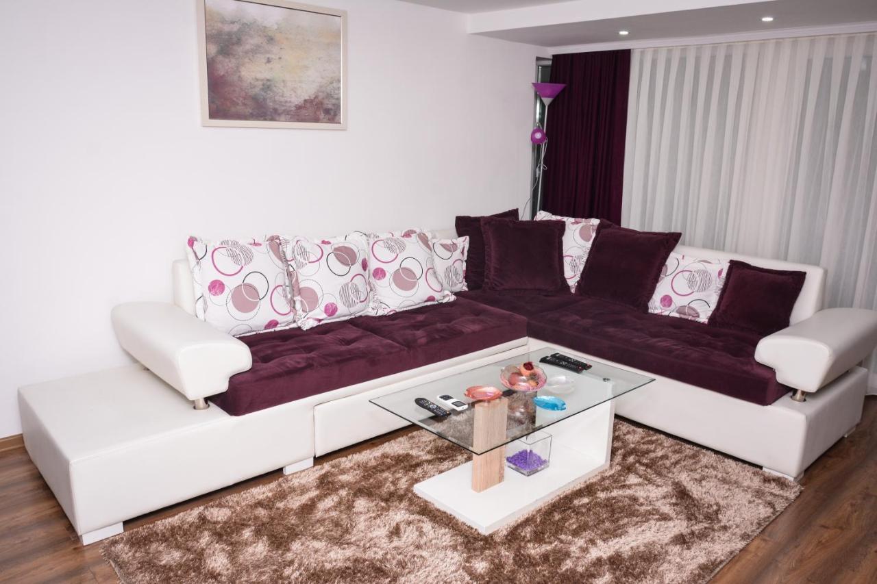 Korzo Prenociste Apartman Novi Pazar Kültér fotó