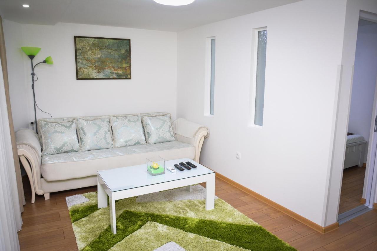 Korzo Prenociste Apartman Novi Pazar Kültér fotó