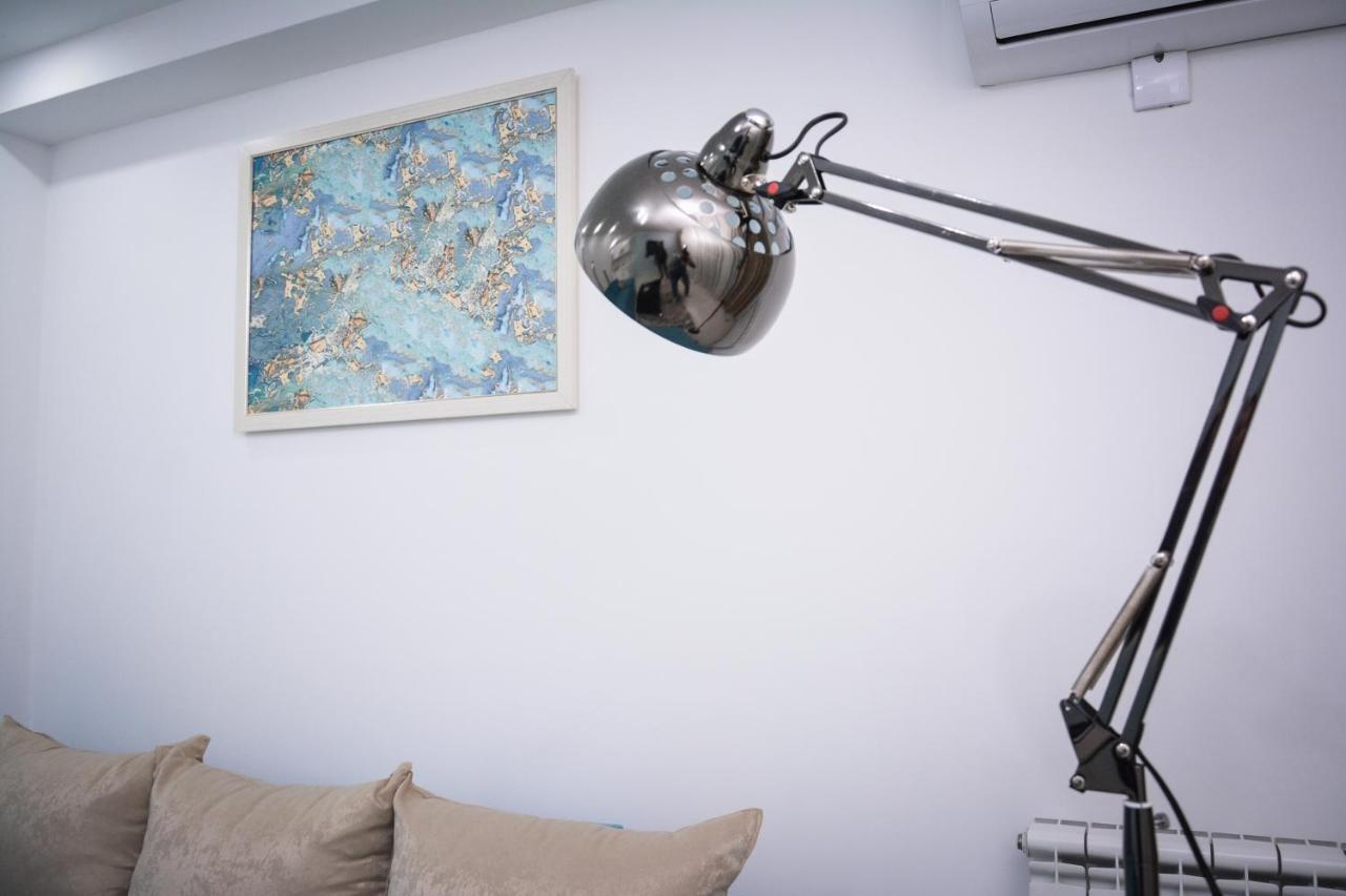 Korzo Prenociste Apartman Novi Pazar Kültér fotó