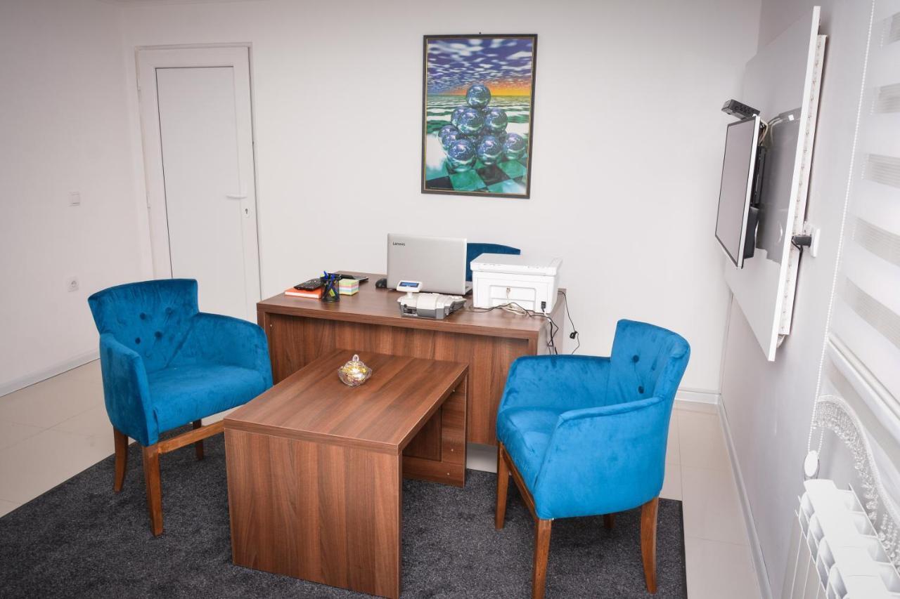 Korzo Prenociste Apartman Novi Pazar Kültér fotó