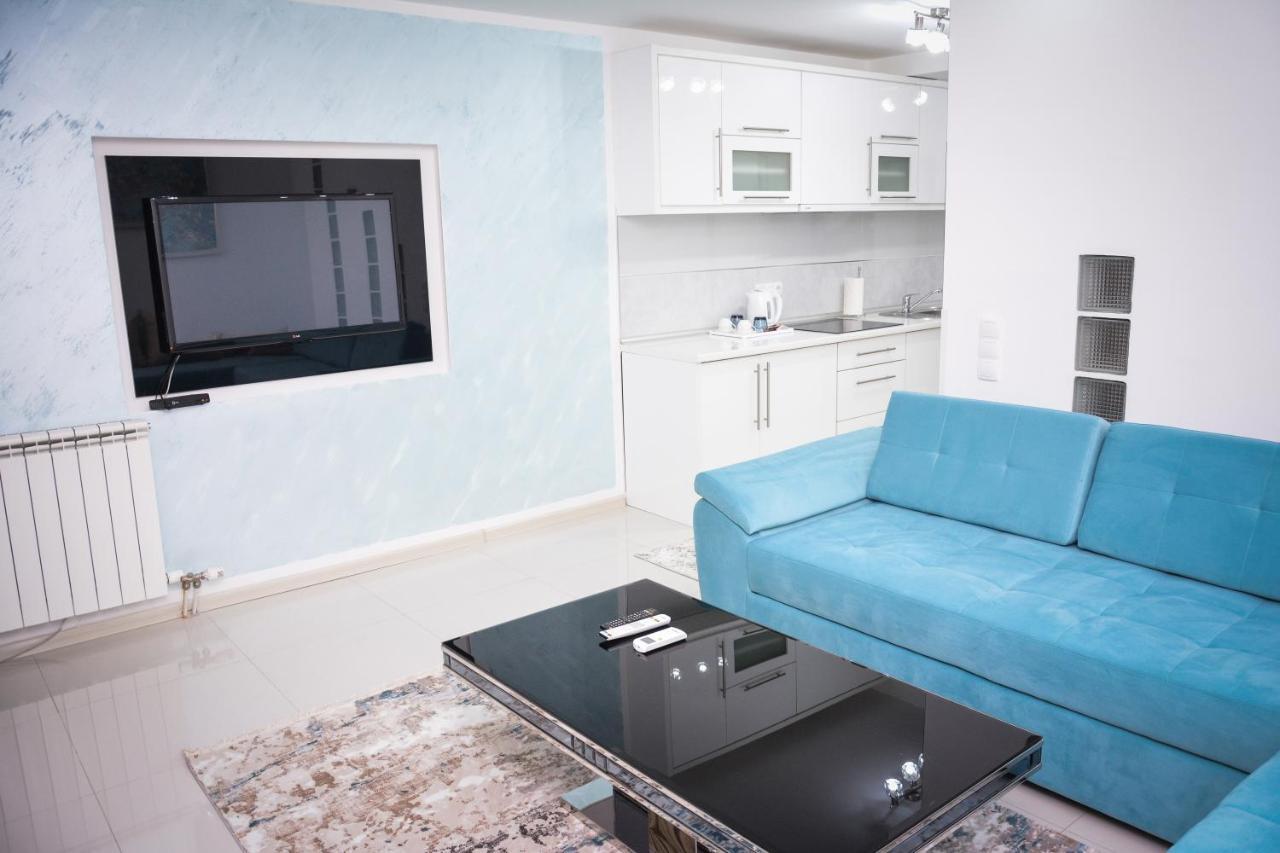 Korzo Prenociste Apartman Novi Pazar Kültér fotó