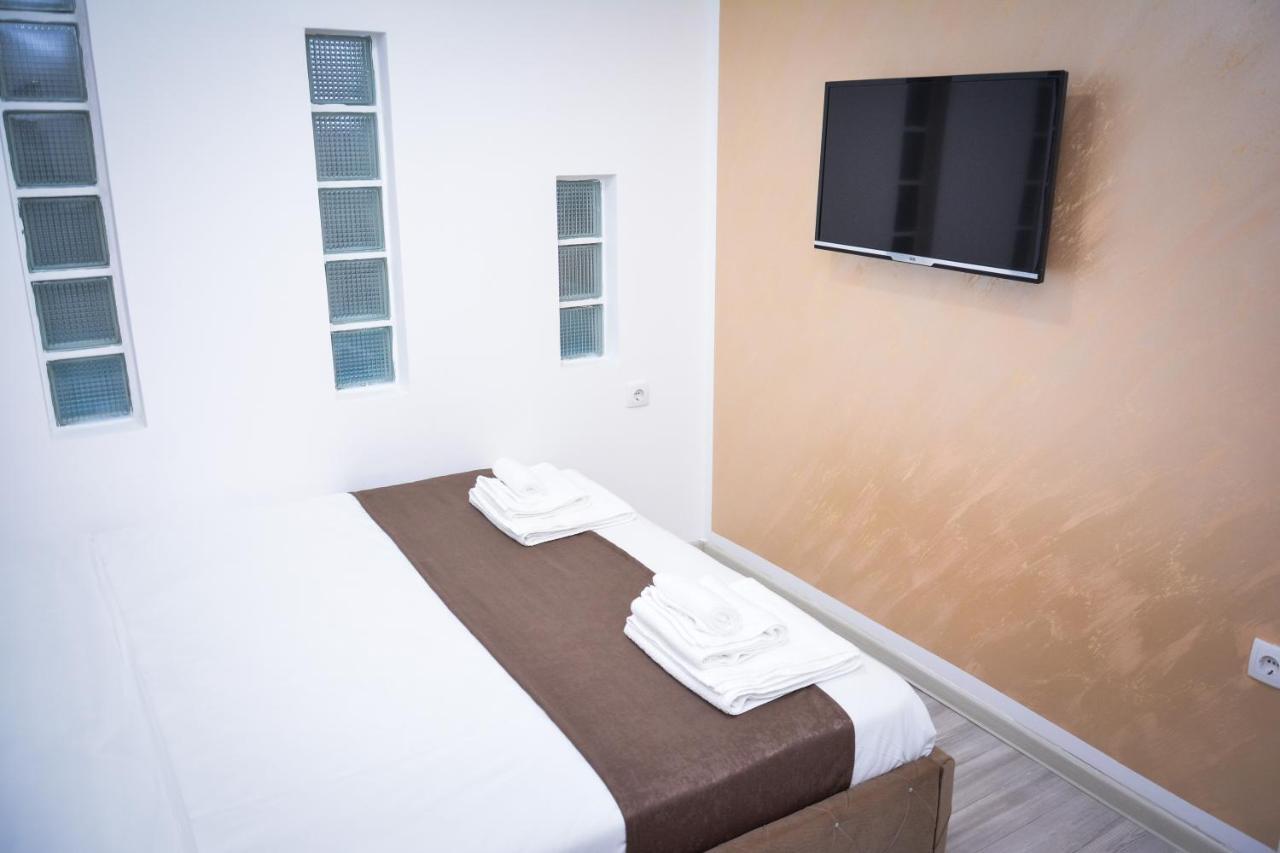 Korzo Prenociste Apartman Novi Pazar Kültér fotó