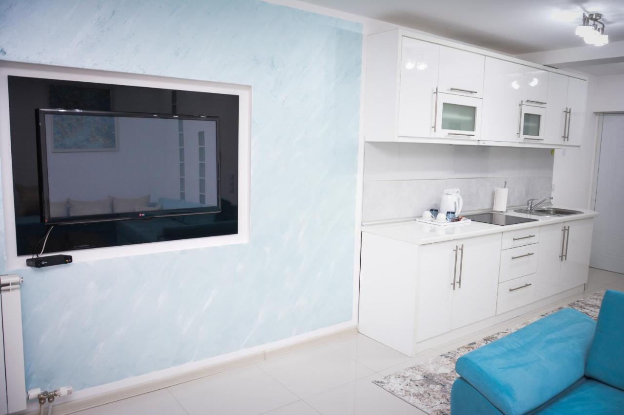 Korzo Prenociste Apartman Novi Pazar Kültér fotó