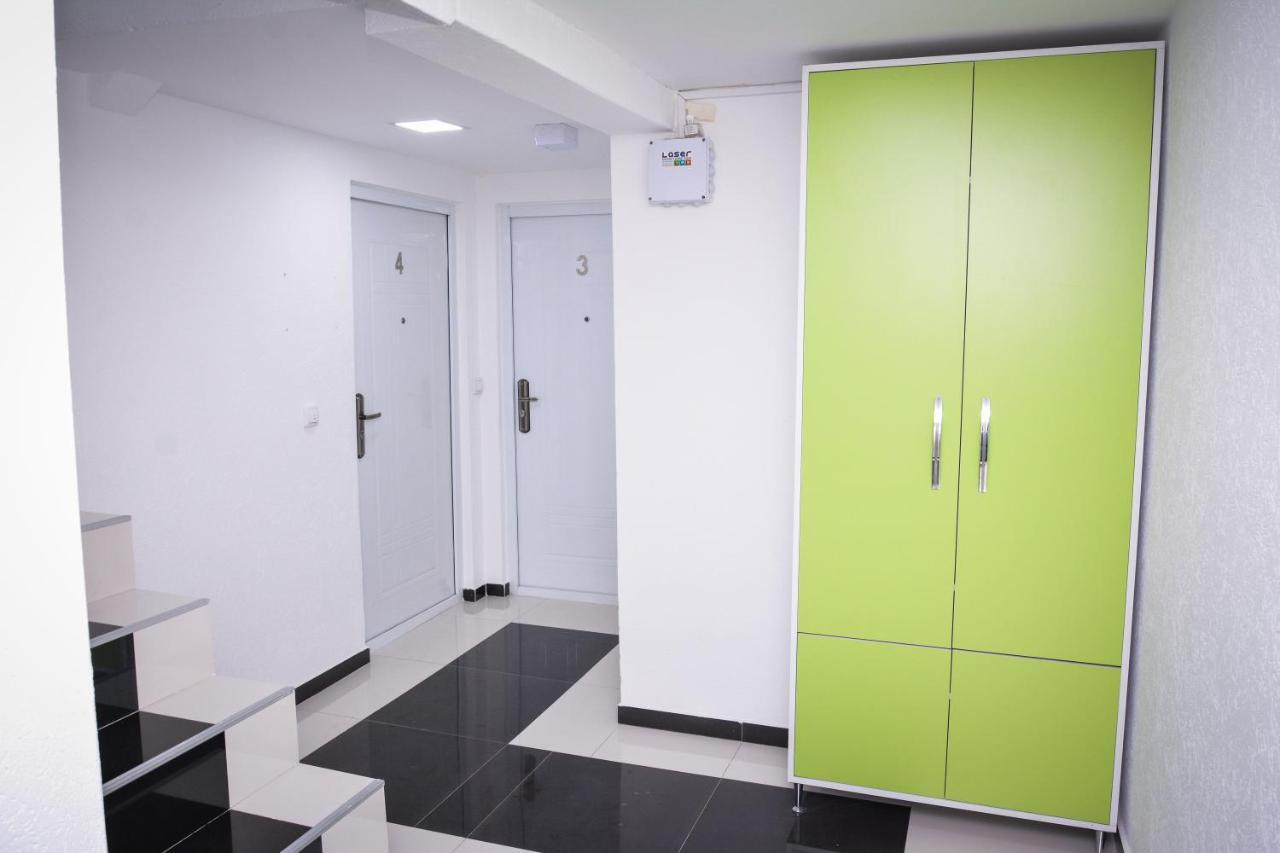 Korzo Prenociste Apartman Novi Pazar Kültér fotó