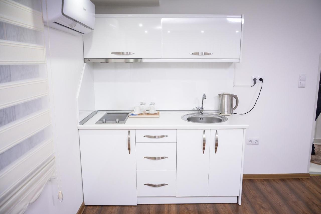 Korzo Prenociste Apartman Novi Pazar Kültér fotó