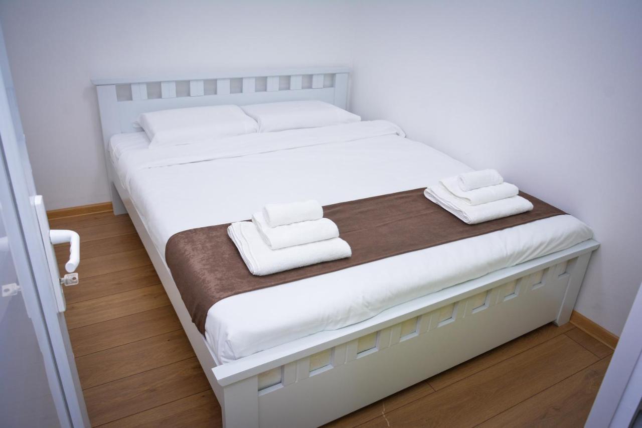 Korzo Prenociste Apartman Novi Pazar Kültér fotó