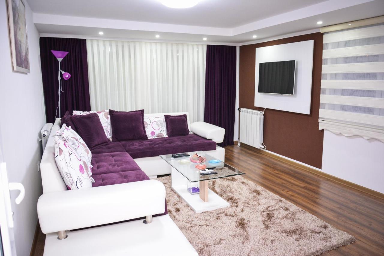 Korzo Prenociste Apartman Novi Pazar Kültér fotó
