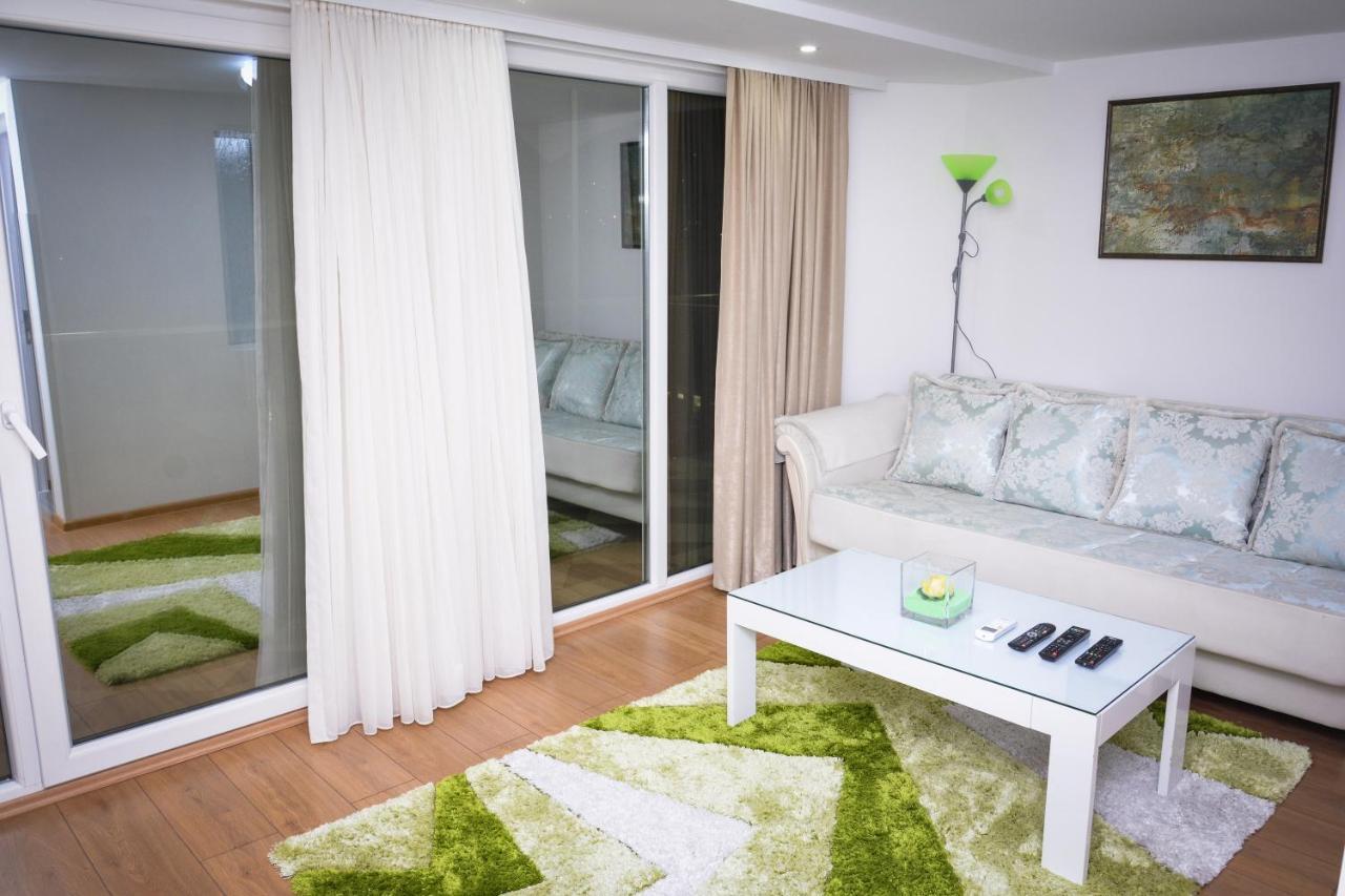 Korzo Prenociste Apartman Novi Pazar Kültér fotó