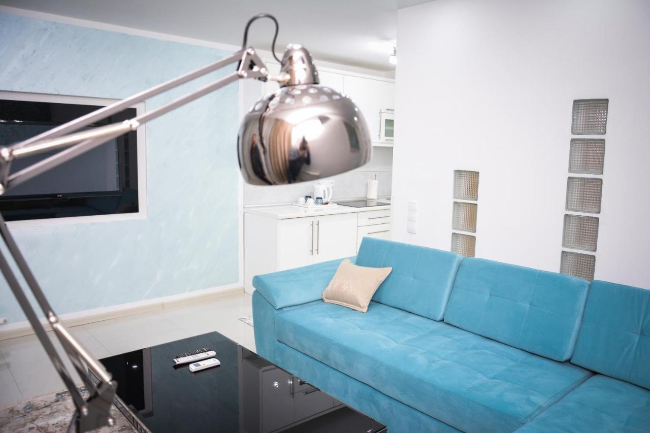 Korzo Prenociste Apartman Novi Pazar Kültér fotó