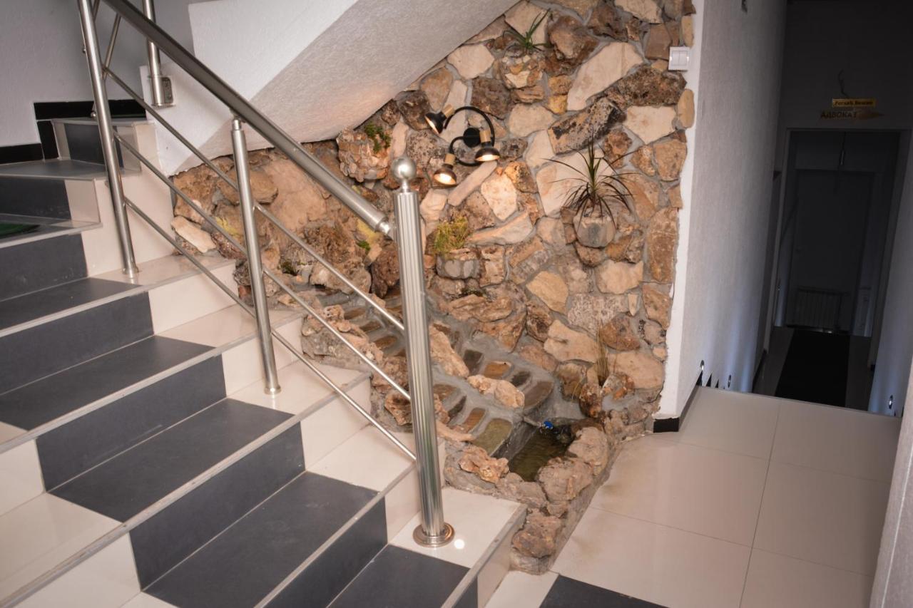 Korzo Prenociste Apartman Novi Pazar Kültér fotó