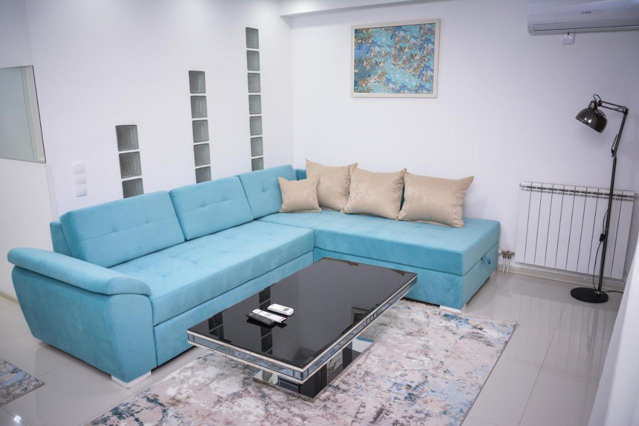 Korzo Prenociste Apartman Novi Pazar Kültér fotó
